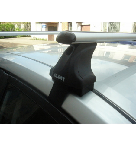 Багажник Атлант на Renault LOGAN 2004— Арт. 7002+882701+7181 в Екатеринбурге