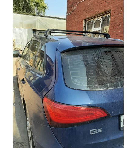 Багажник CAN Otomotiv на Audi Q5 2008— Арт. 01TUR.01.08.A2.B в Екатеринбурге