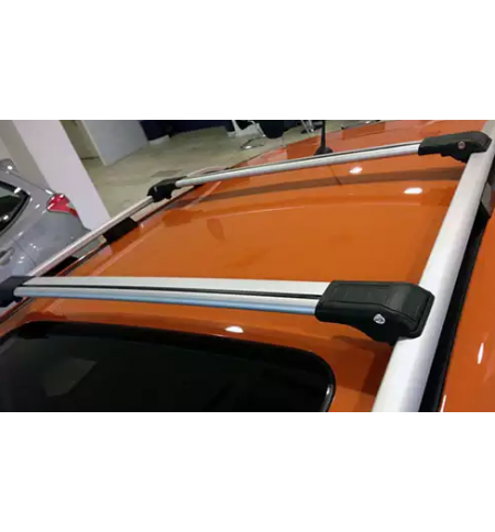 Багажник ERKUL на Renault DUSTER 2014—2018 Арт. WCA.PT.CM.G в Екатеринбурге