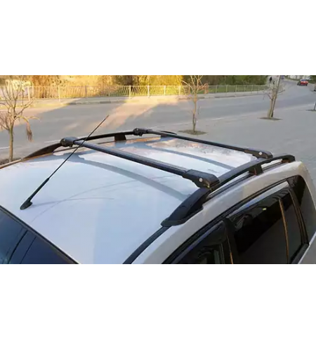 Багажник ERKUL на Nissan PATHFINDER — Арт. WCA.DS.CM.S в Екатеринбурге