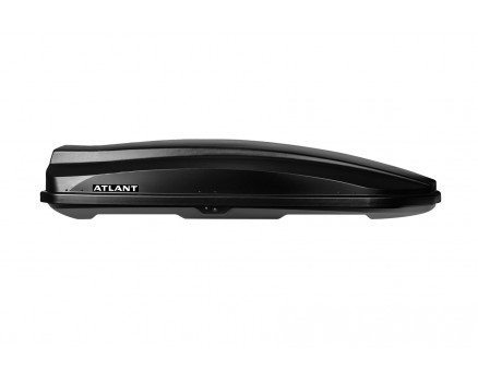 Автобокс ATLANT Breeze XXL 510 л., черный матовый в Екатеринбурге