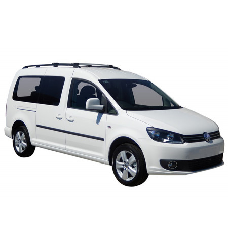 Рейлинги CAN Otomotiv на Volkswagen CADDY MAXI 2008— Арт. VWCA.73.3662B в Екатеринбурге