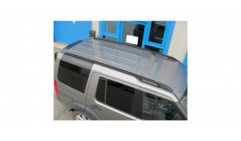 Рейлинги OEM на Land Rover DISCOVERY 3 2005—2009 Арт. 35.ORG.63.58.S Рейлинги OEM на Land Rover DISCOVERY 3 2005—2009 Арт. 35.ORG.63.58.S