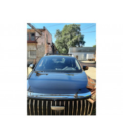 Багажник CAN Otomotiv на GEELY OKAVANGO Арт. 01.TUR.04.08.A1.B
