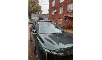 Багажник CAN Otomotiv на GEELY ATLAS Арт. 01.TUR.04.09.A2.S