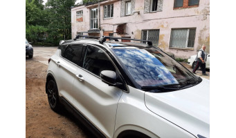 Багажник CAN Otomotiv на GEELY KNEWSTAR Арт. 01.TUR.04.09.A2.B