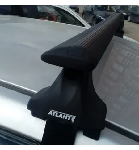 Багажник Атлант на Audi Q3 2011— Арт. 7002+6030+7175 в Екатеринбурге