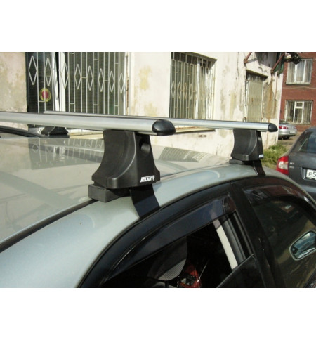 Багажник Атлант на Mitsubishi LANCER 2000—2010 Арт. 8809+882801+8616 в Екатеринбурге