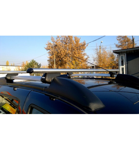Багажник Атлант на Great Wall HOVER H3 2010—2016 Арт. 8810+8828 в Екатеринбурге
