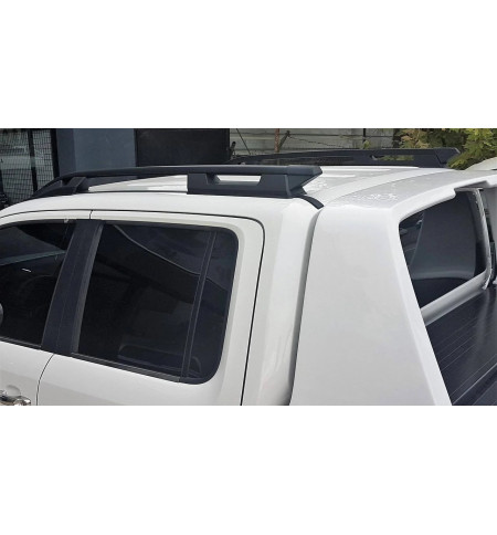 Рейлинги CAN Otomotiv на Sollers ST8 Арт. SOLR.73.0001 в Екатеринбурге