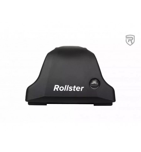 Багажник Rollster на Mitsubishi Eclipse Cross 2017 внедорожник — Арт. 20524 серебро в Екатеринбурге