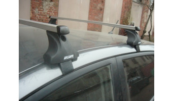 Багажник Атлант на Ford MONDEO 2007—2013 Арт. 7002+882801+7139