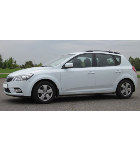 Рейлинги АПС на KIA CEED 2006—2012 Арт. 0230-23 в Екатеринбурге