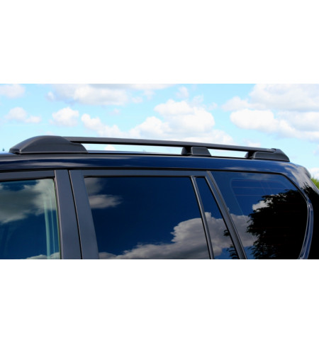 Рейлинги АПС на Toyota LAND CRUISER PRADO 150 2009— Арт. 0251-02 в Екатеринбурге
