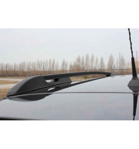 Рейлинги АПС на Renault KAPTUR 2016— Арт. 0240-11 в Екатеринбурге