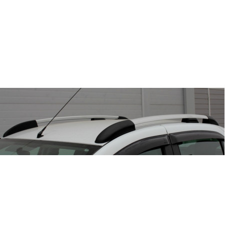 Рейлинги АПС на Renault LOGAN 2015— Арт. 0225-11 в Екатеринбурге