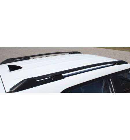 Рейлинги АПС на Hyundai CRETA 2016— Арт. 0264-02 в Екатеринбурге
