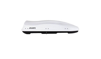 Автобокс на крышу Diamond 500 White (220*80*44) 500л. Автобокс на крышу Diamond 500 White (220*80*44) 500л.