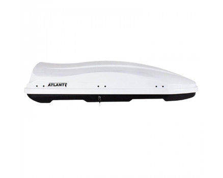 Автобокс на крышу Diamond 500 White (220*80*44) 500л. в Екатеринбурге