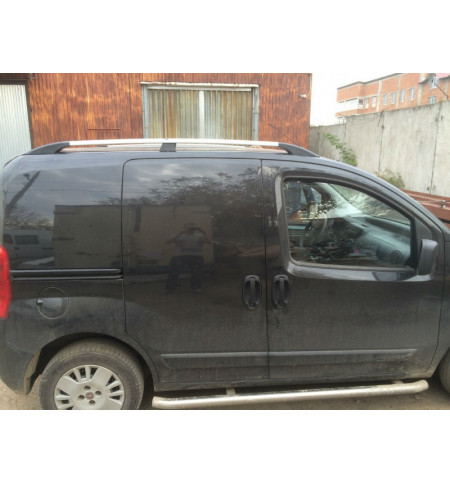 Рейлинги TAMSAN на Mercedes SPRINTER 1995— Арт. 4722912 в Екатеринбурге