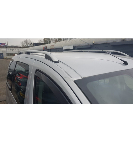 Рейлинги ERKUL на Ford TRANSIT (CUSTOM, CONNECT) 2002—2014 Арт. 12.SKP.01.03.G в Екатеринбурге
