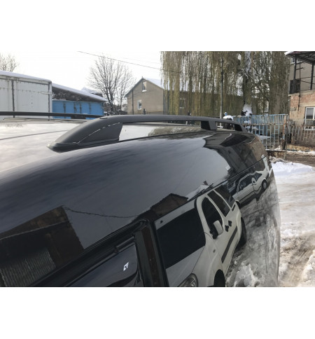Рейлинги ERKUL на Renault KANGOO 2008— Арт. 28.SKP.01.08.S в Екатеринбурге