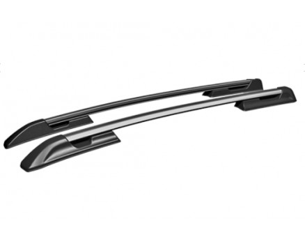 Рейлинги АПС на Volkswagen AMAROK 2010— Арт. 0210-11 в Екатеринбурге