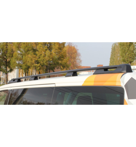 Рейлинги АПС на Volkswagen T5 2003— Арт. 1213-11 в Екатеринбурге