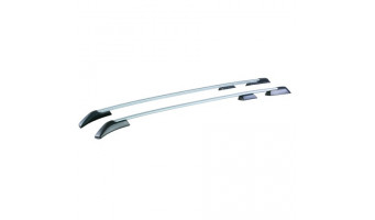 Рейлинги АПС на Land Rover FREELANDER 2006— Арт. 0252-11 Рейлинги АПС на Land Rover FREELANDER 2006— Арт. 0252-11