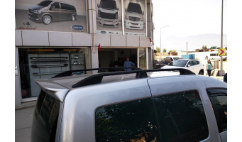 Рейлинги OMSA Line на Volkswagen CADDY 2003— Арт. 7520885S