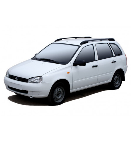 Рейлинги АПС на Lada (Ваз) КАЛИНА 2005—2014 Арт. 0205-МГ-02 в Екатеринбурге